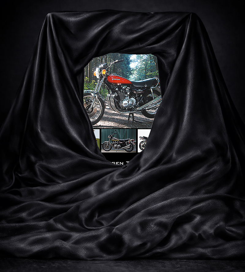 Z900.us - the ultimate online store for Kawasaki Zed riders and owners